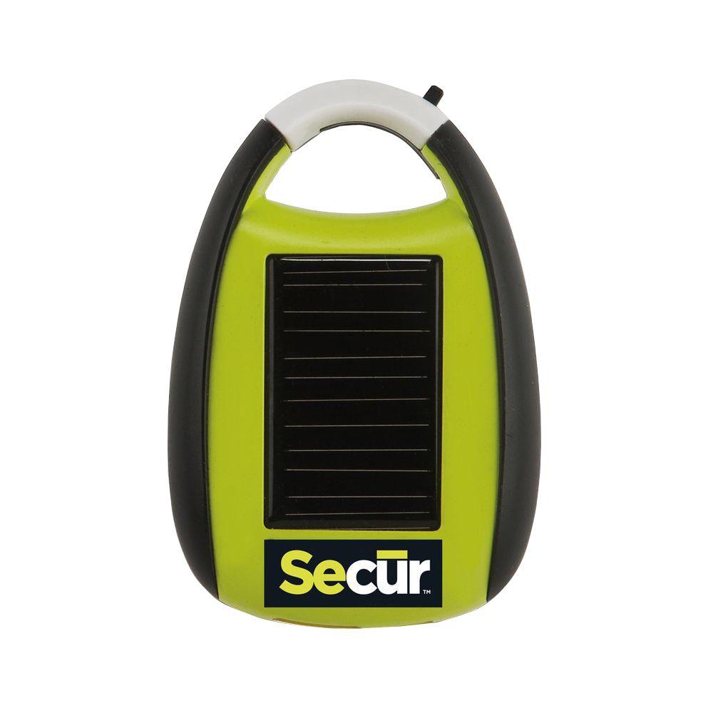 Secur Mini Solar Cell Phone ChargerSP3001 The Home Depot