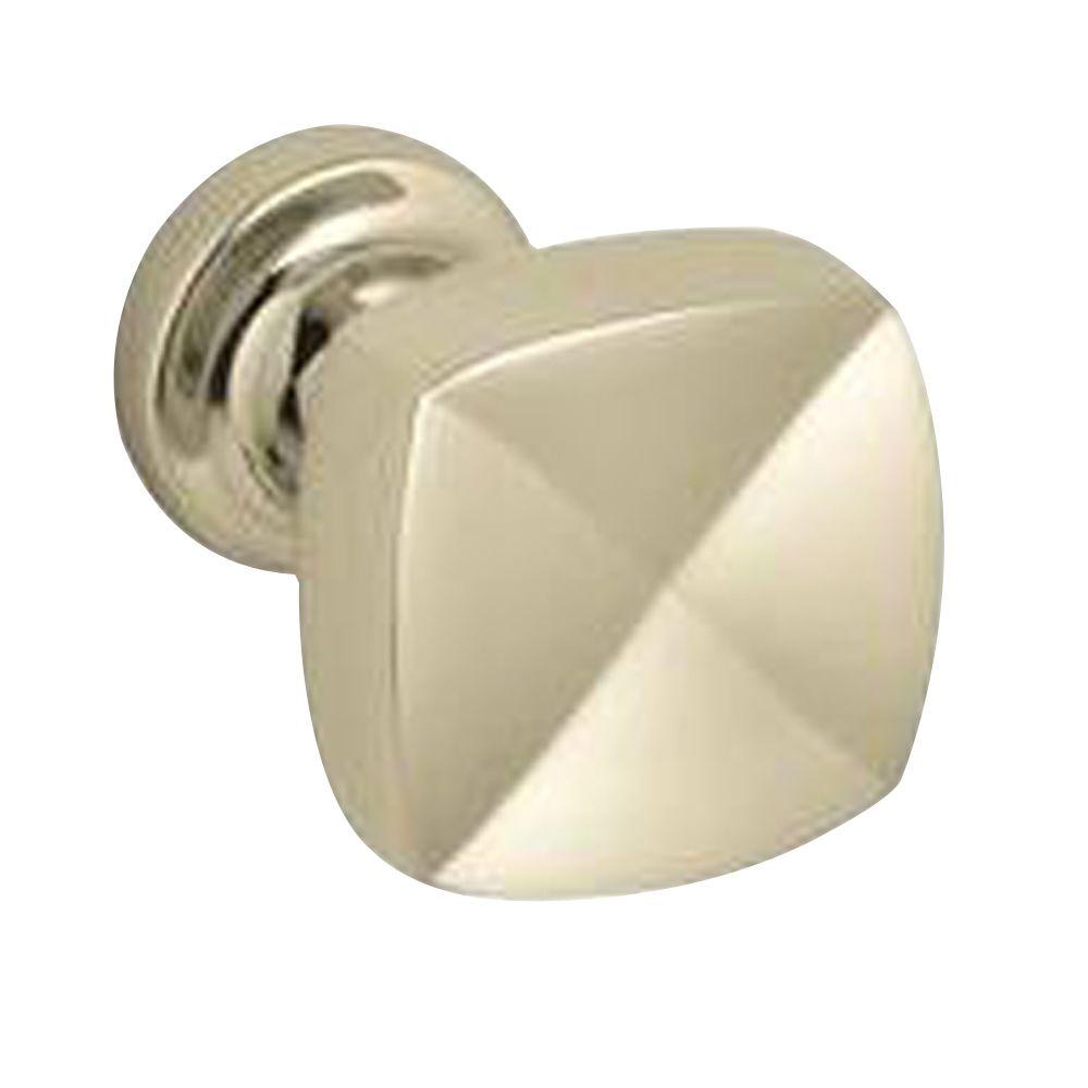 KOHLER Margaux 15/16 in. French Gold KnobK16262AF The Home Depot