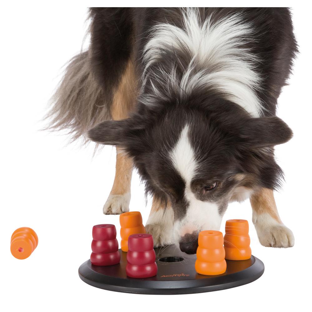 Trixie Gambling Tower Dog Toy