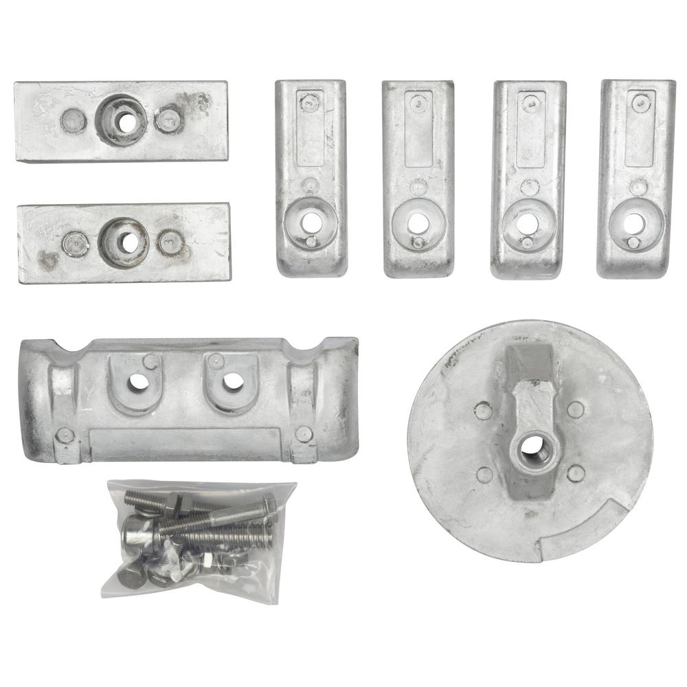 Mercury Verado 4 Cyl Magnesium Anode Kit