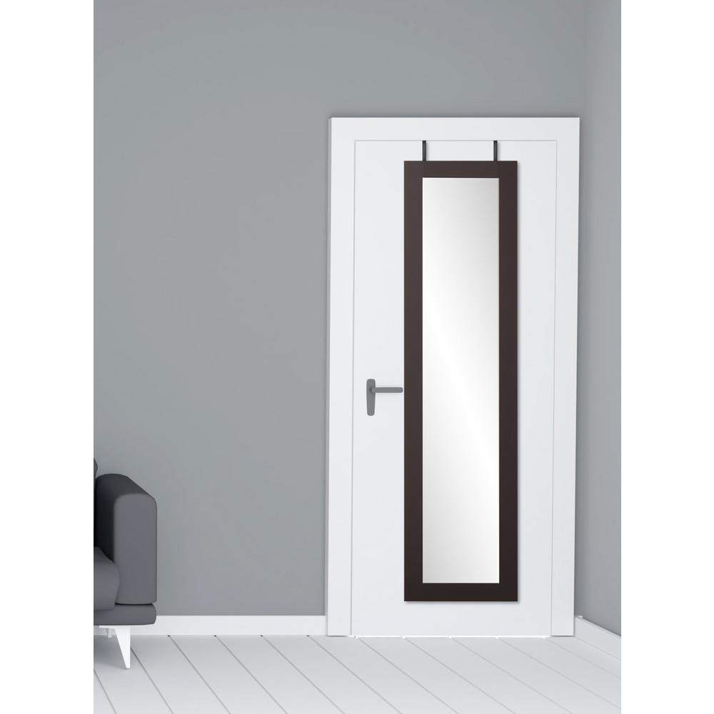 Brandtworks 21 5 In X 71 Black Over The Door Full