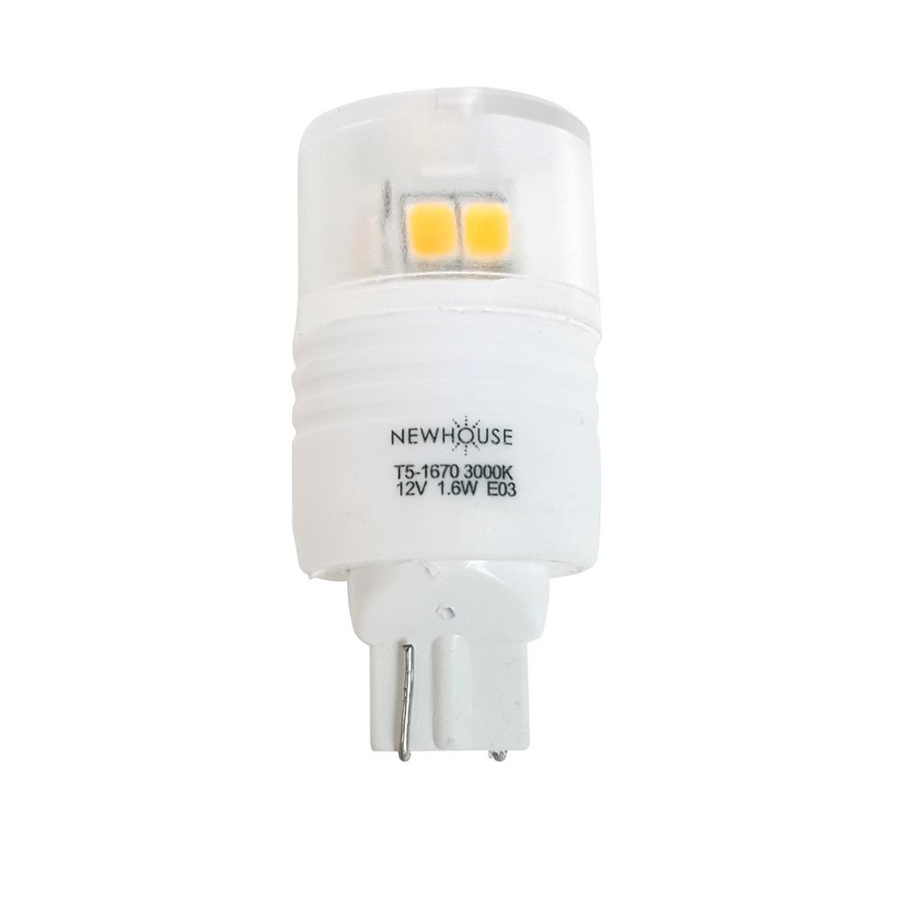 Newhouse Lighting 7 Watt Equivalent T5 Led Bulb Halogen Watt Equivalent T5 Led Bulb Halogen