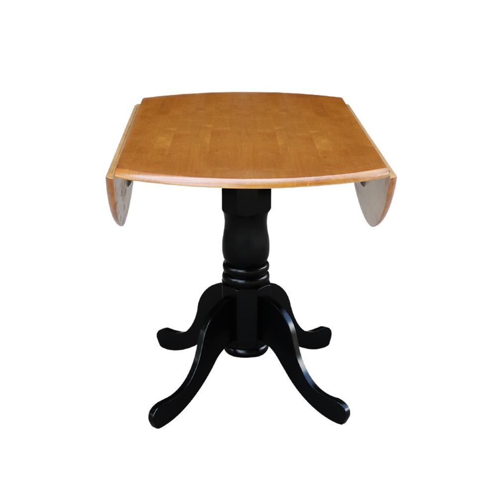 International Concepts Black And Cherry Solid Wood Dropleaf Dining Table T57 42dp The Home Depot - Drop Leaf Cherry Dining Room Table International Concepts Black And Cherry Solid Wood Dropleaf Dining Table T57 42dp The Home Depot - Drop Leaf Cherry Dining Room Table