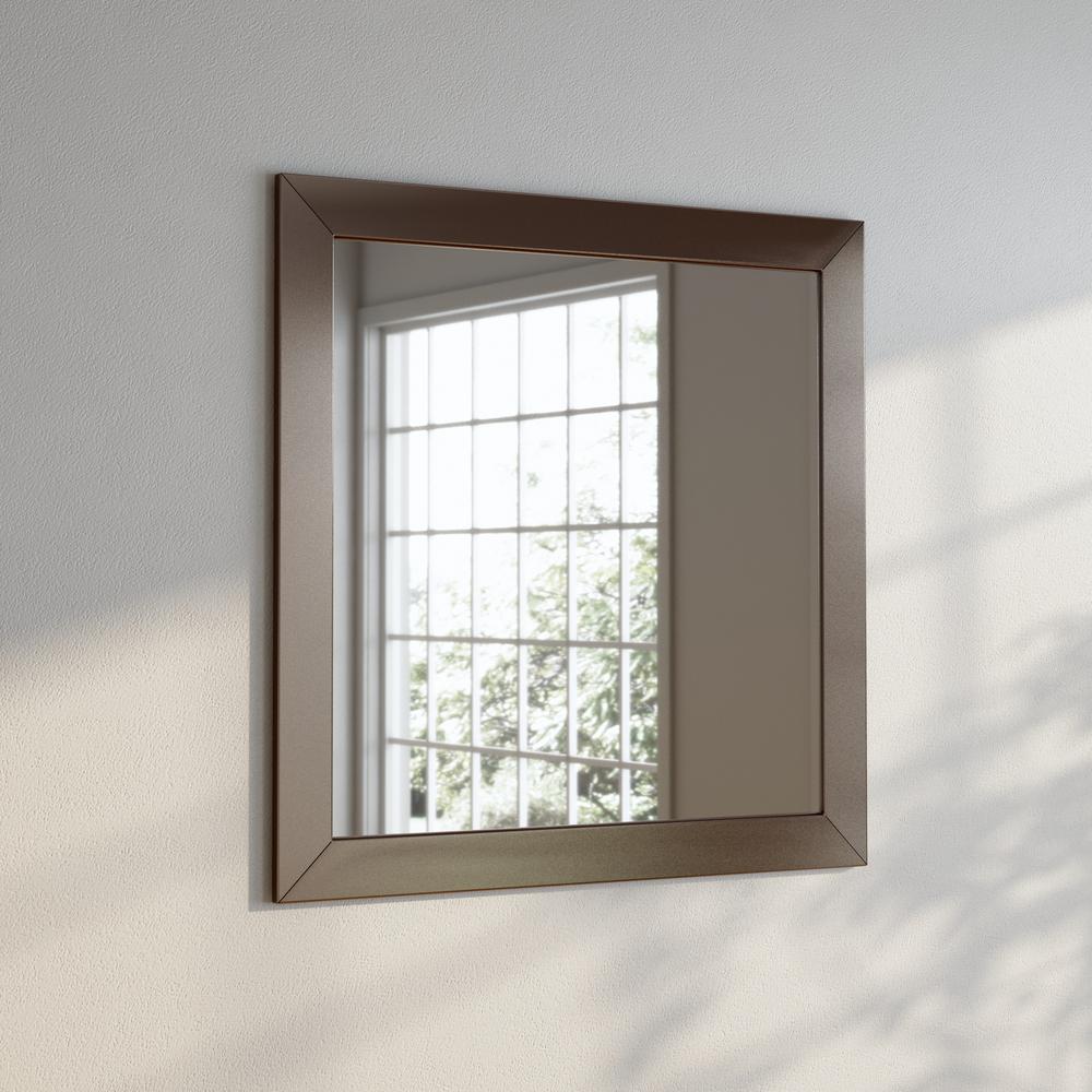 square mirror