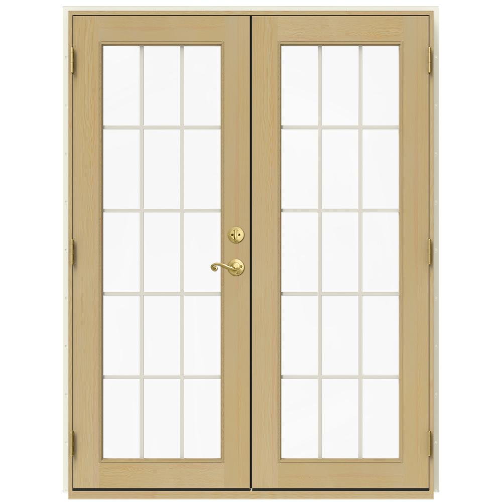 French Patio Door Patio Doors Exterior Doors The Home Depot