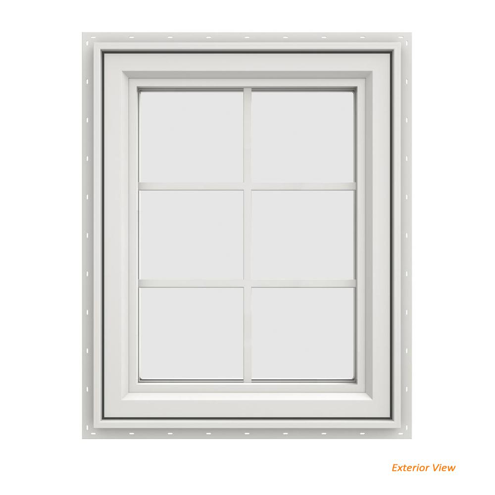 295 X 355 Casement Windows Windows The Home Depot