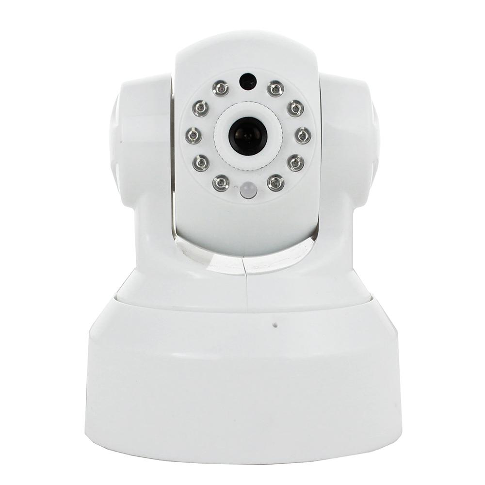 SkyLink Wireless IP Indoor Pan and Tilt HD Standard Surveillance Camera