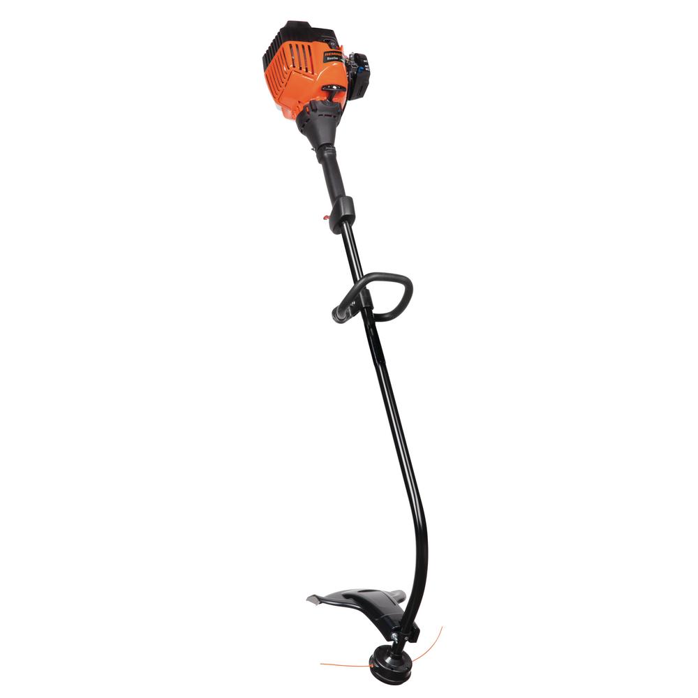 Remington 17 inch 25 cc 2-Cycle Curved Shaft Gas Trimmer by Remington