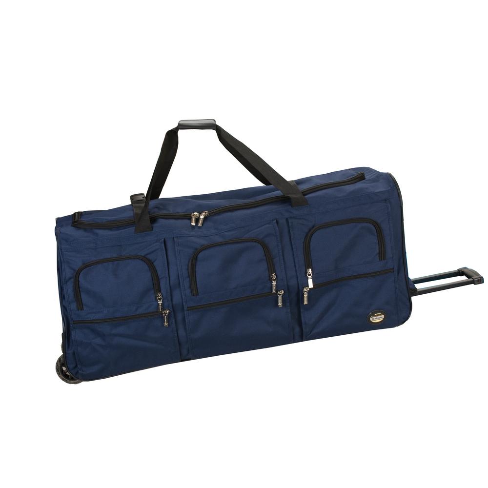 soft sided rolling duffle bag