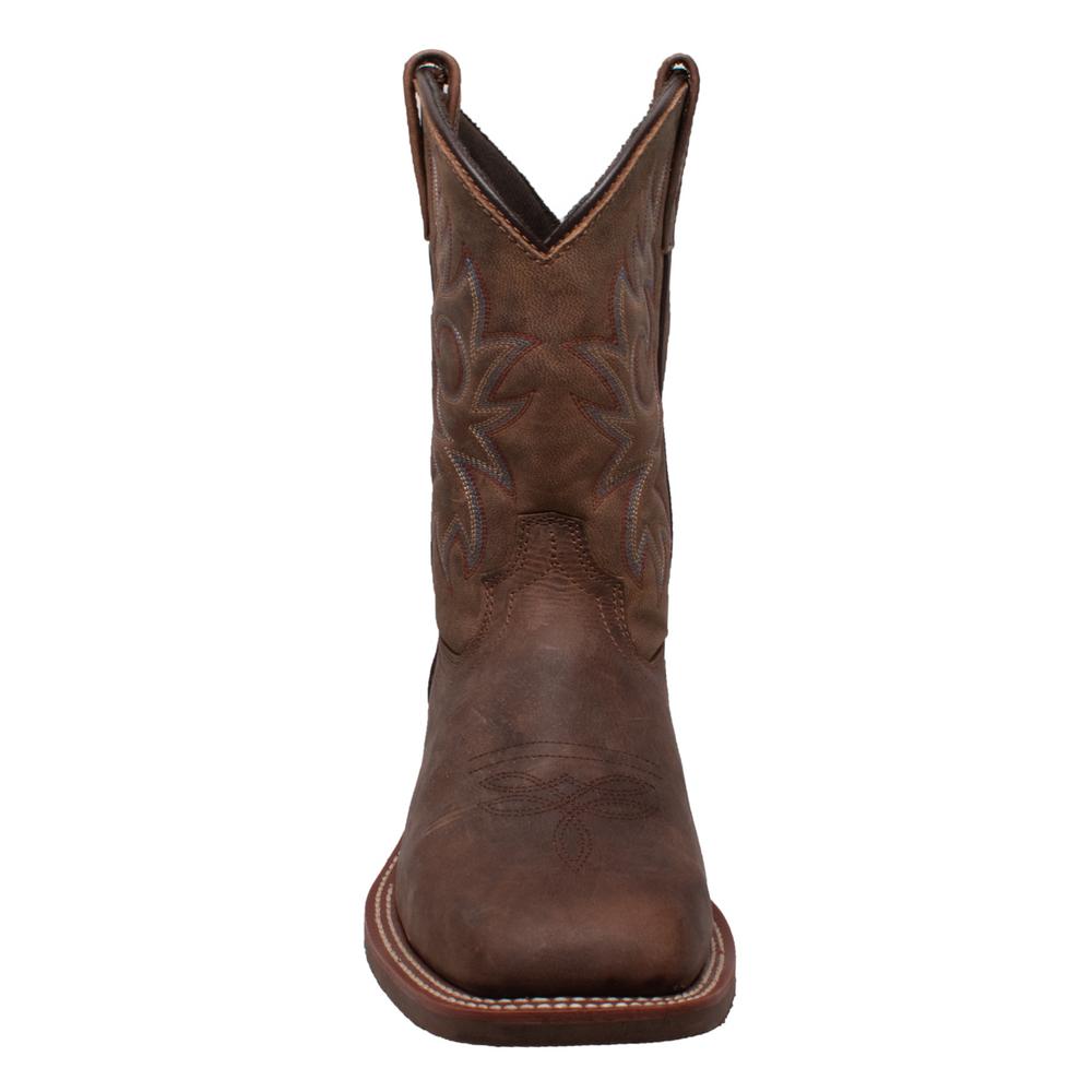 mens square toe cowboy boots under $100