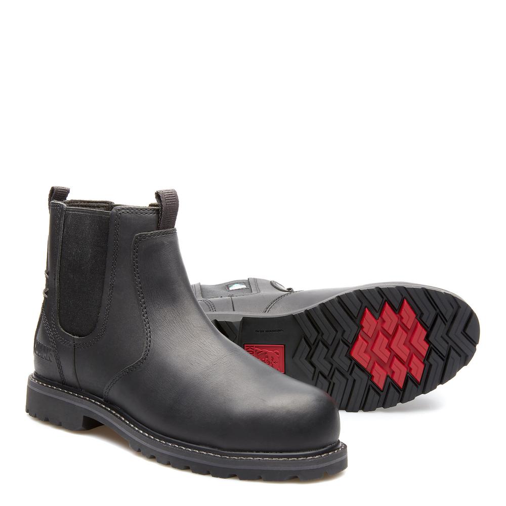 kodiak black boots