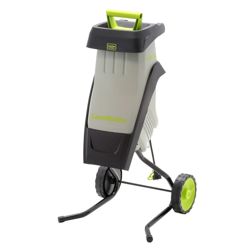 Lawnmaster 1.5 in. 15 Amp Electric Chipper ShredderFD1501 The Home Depot