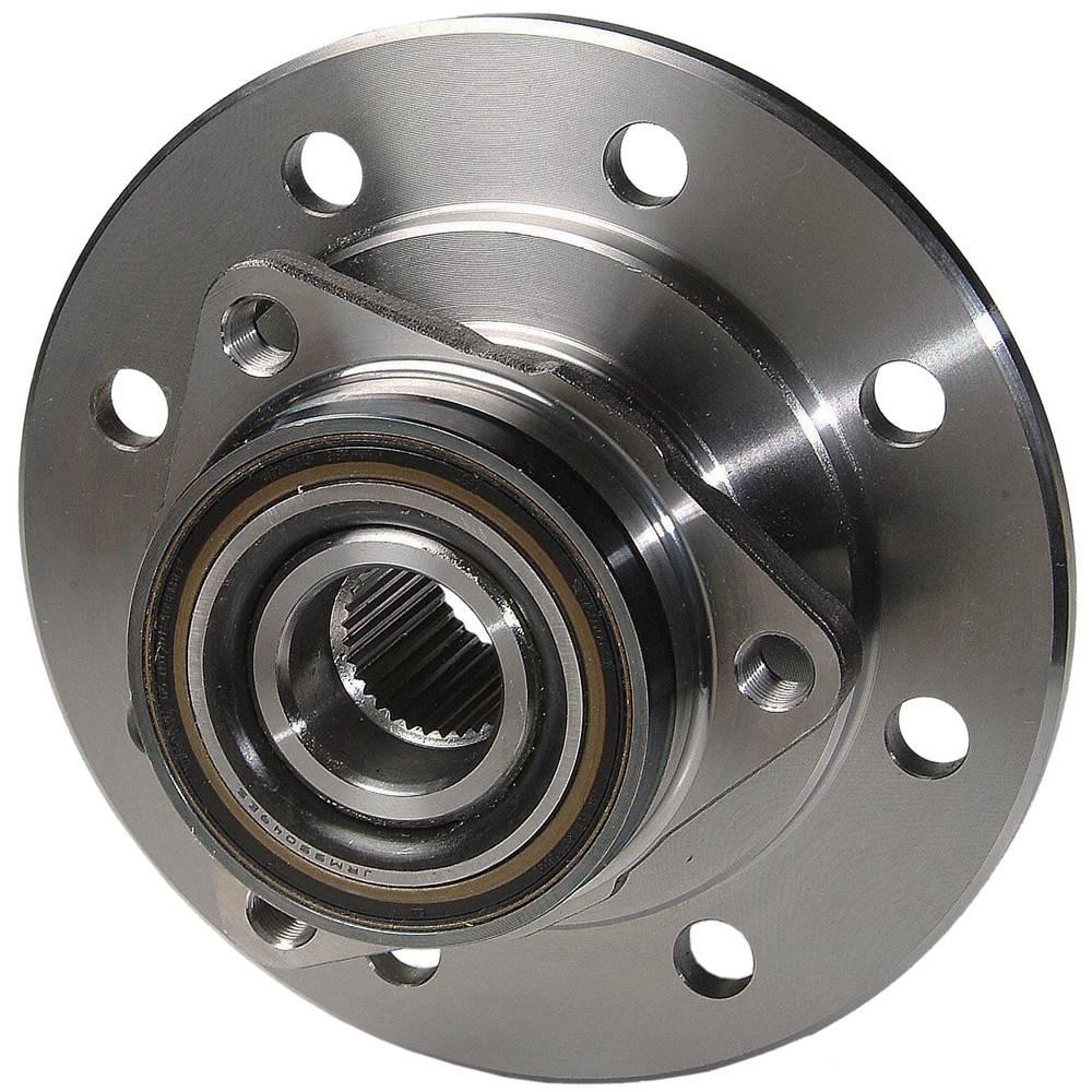 Moog Wheel Bearing And Hub Assembly 1995 1996 Dodge Ram 2500 515011
