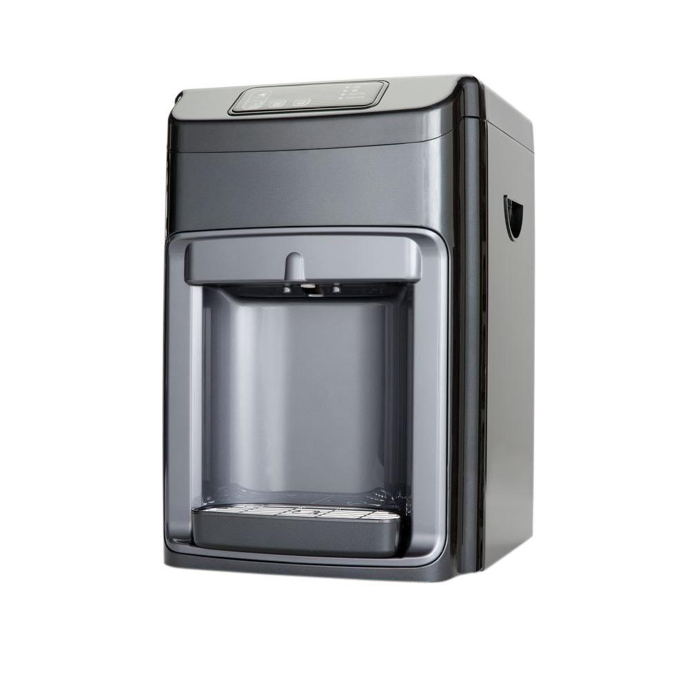 countertop hot cold water dispenser
