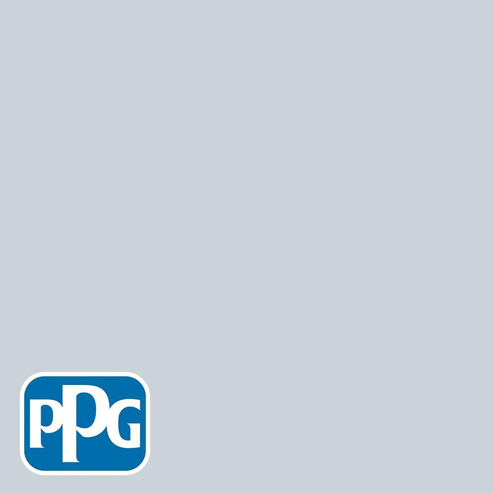 Ppg Diamond 1 Gal Hdgcn44 Silver Blue Pearl Satin Interior Paint Hdgcn44 Silver Blue Pearl Eggs Interior Paint With Primer