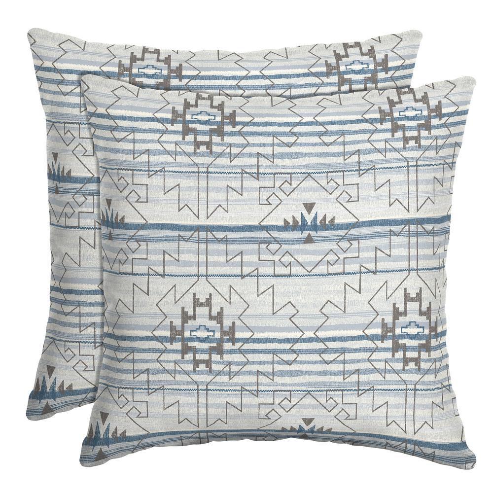 Arden Selections 16 In X 16 In Carmen Southwest Outdoor Throw