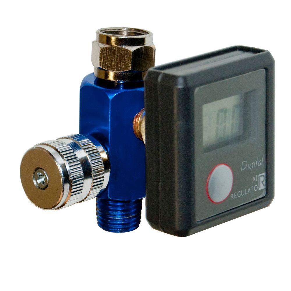 Great Neck Saw Digital Air Regulator by Great Neck Saw