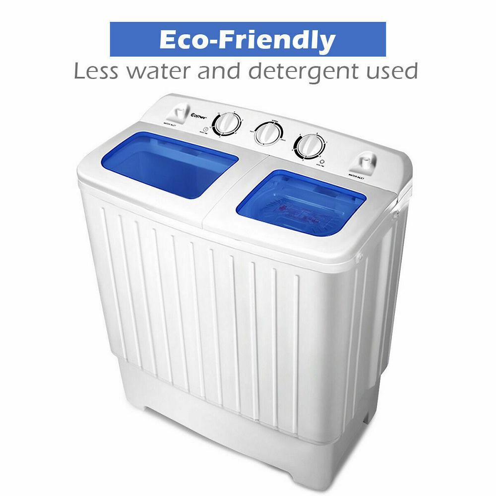 compact portable washer