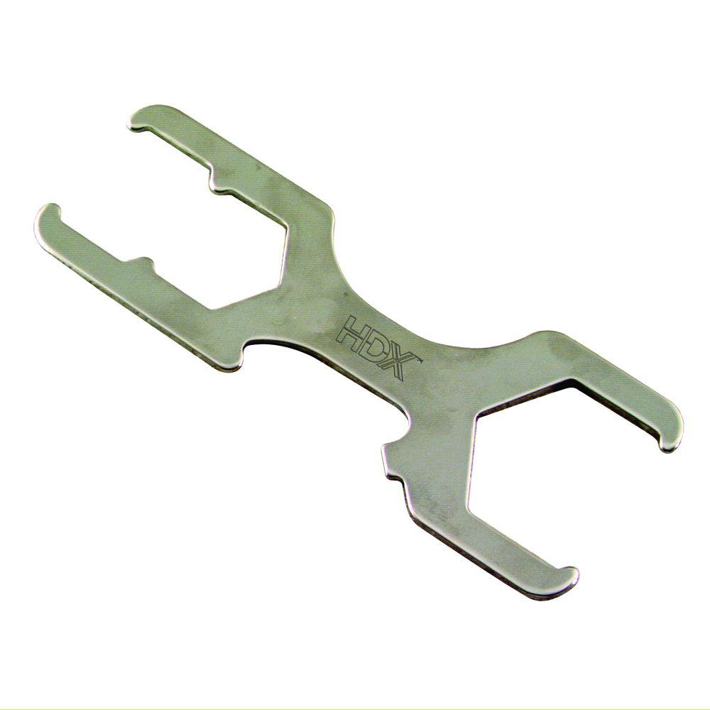 HDX 6 Step Faucet Seat Wrench HDX157 The Home Depot