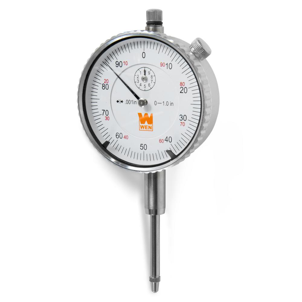 BRAND NEW INDICATOR MAGNETIC BACK WITH 0-1/" INDICATOR