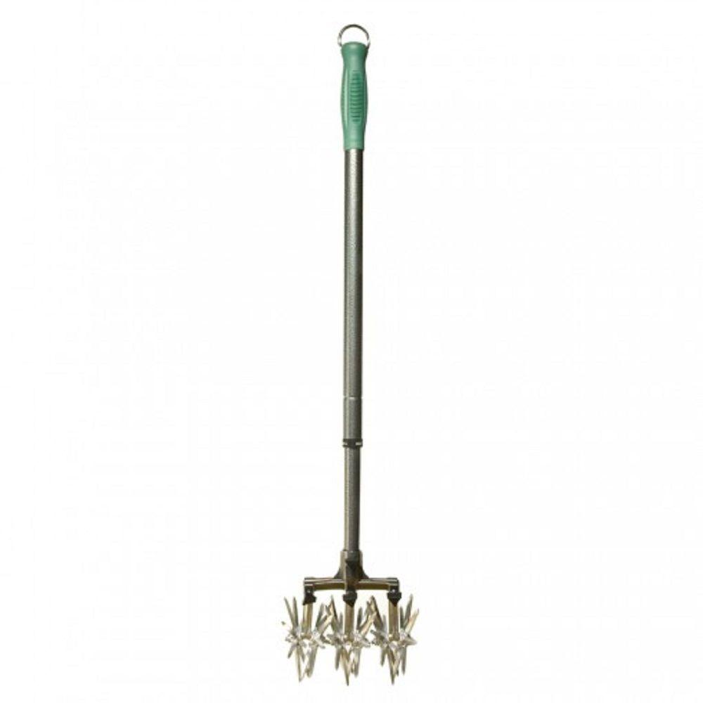 Yard Butler Rotary Cultivator-IRC3 - The Home Depot