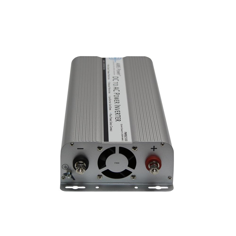 1 250 Watt Modified Sine Inverter  12 Volt  DC to 120 Volt  