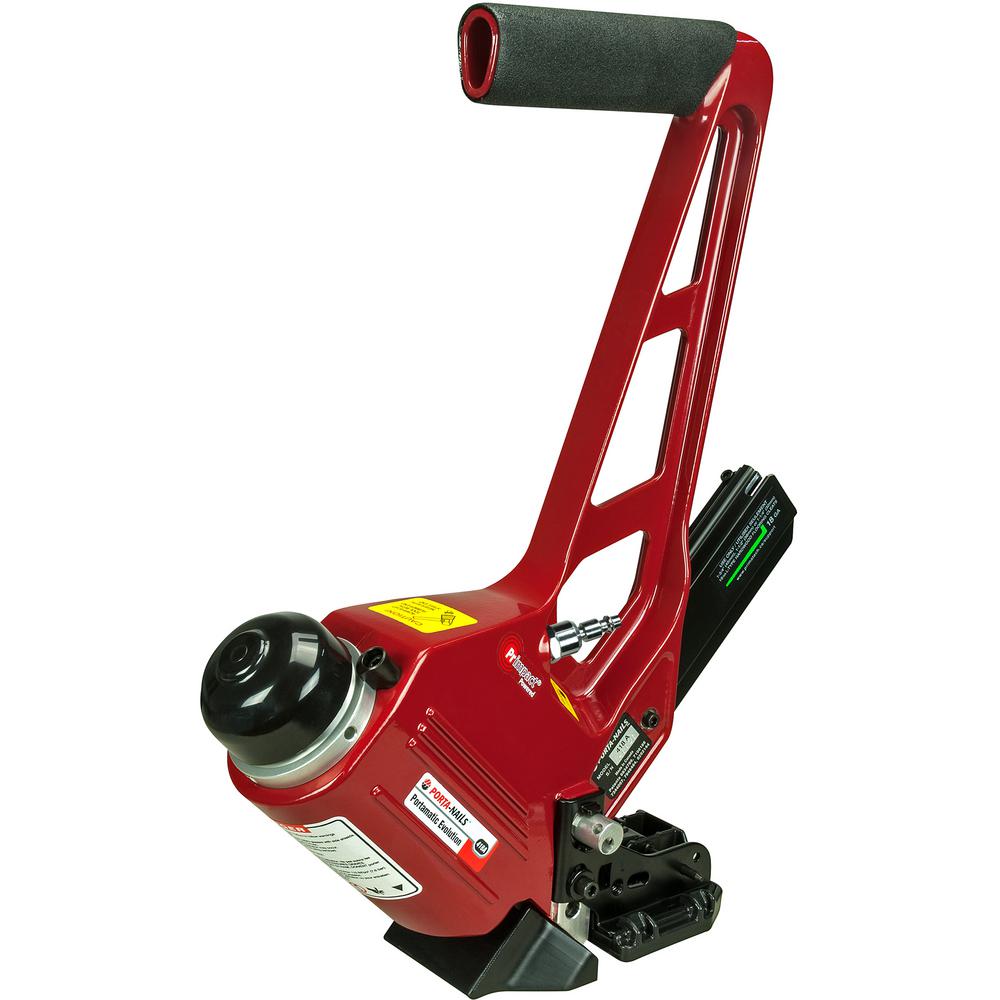 rigid floor nailer