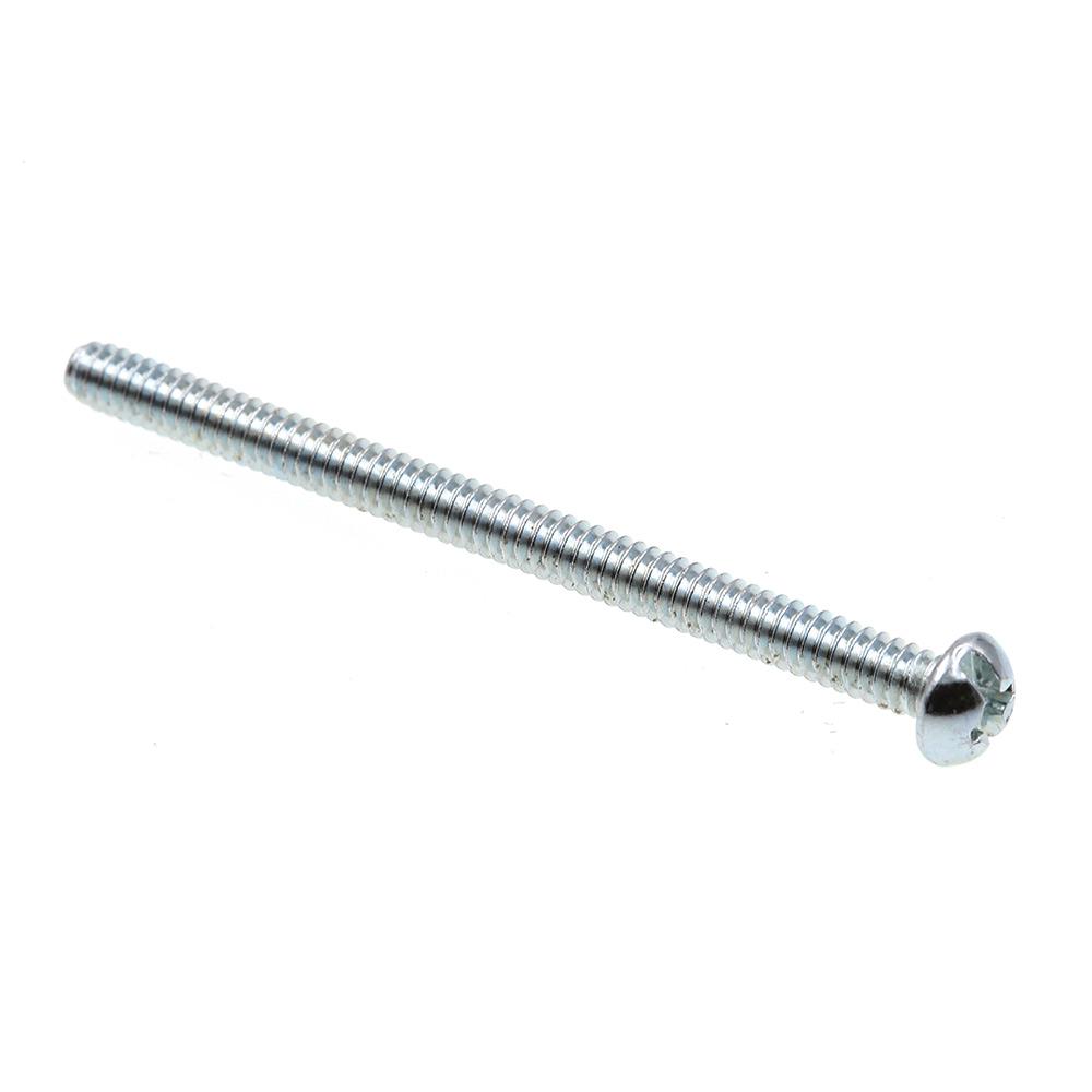 A307 Grade A Zinc Plated Steel Prime-Line 9055992 Hex Lag Screws X 6 in. 50-Pack 5//16 in