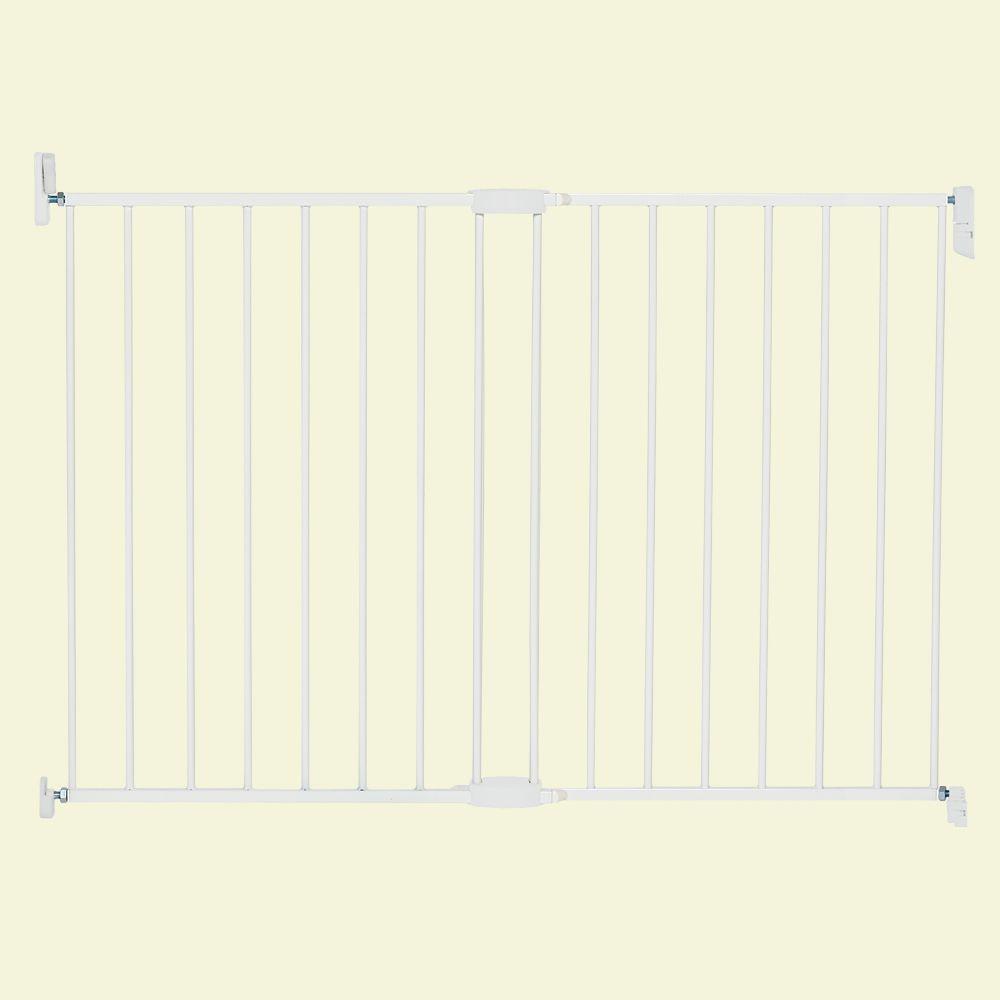 Munchkin 36 in. Extending Metal Gate Extra Tall and Wide31046 The