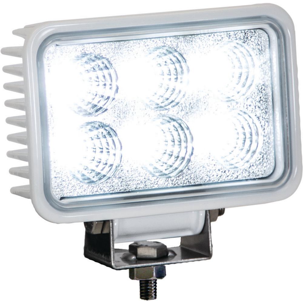Ers Products Company 4 In X 6 Led Rectangular Spot Light Ers Products Company 4 In X 6 Led Rectangular Spot Light