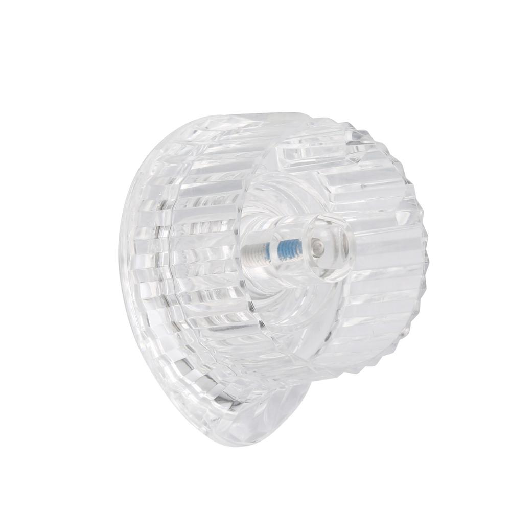 Moen 100710 PosiTemp OneHandle Tub and Shower Knob Handle Kit with