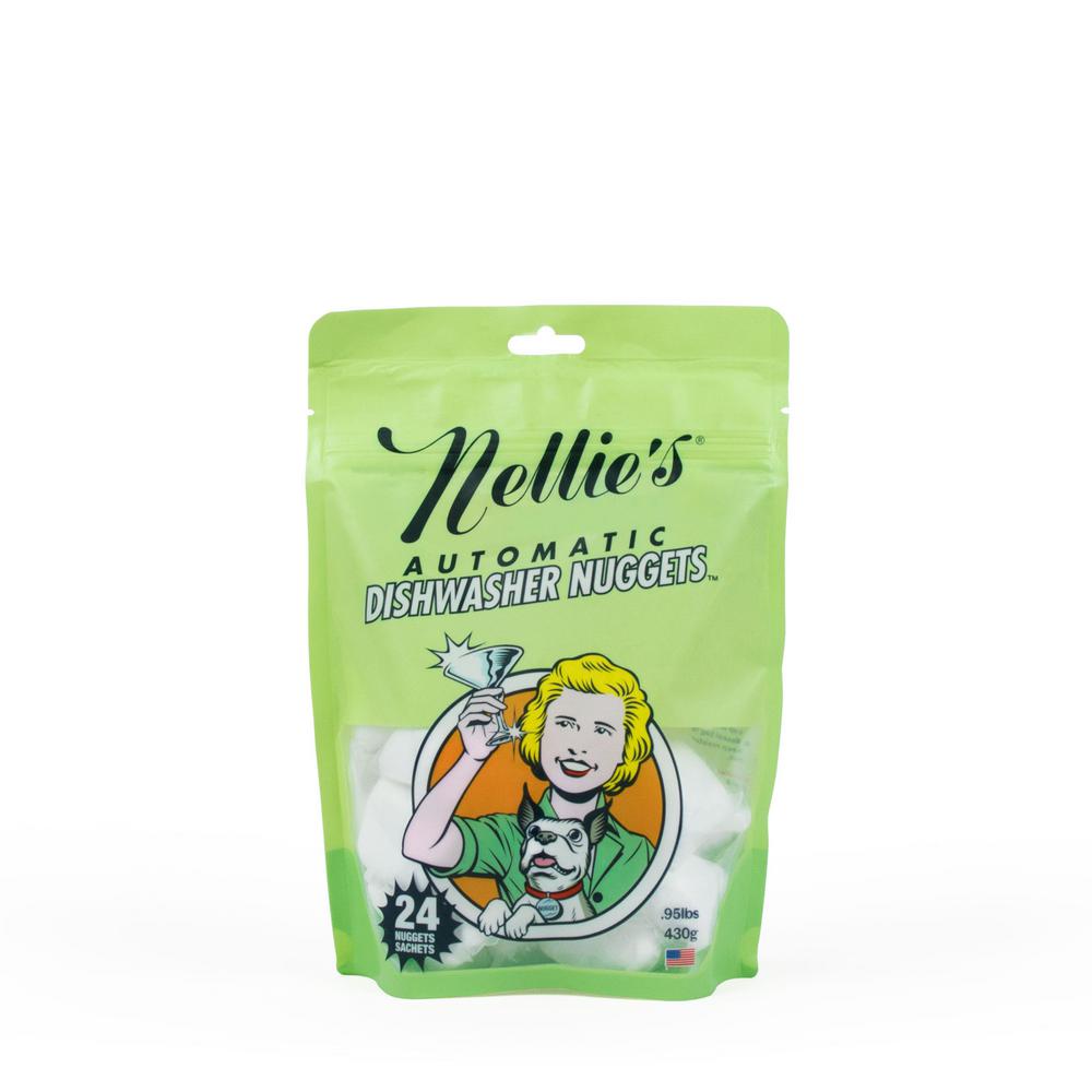 NELLIE'S Dishwasher NuggetsNADNE The Home Depot