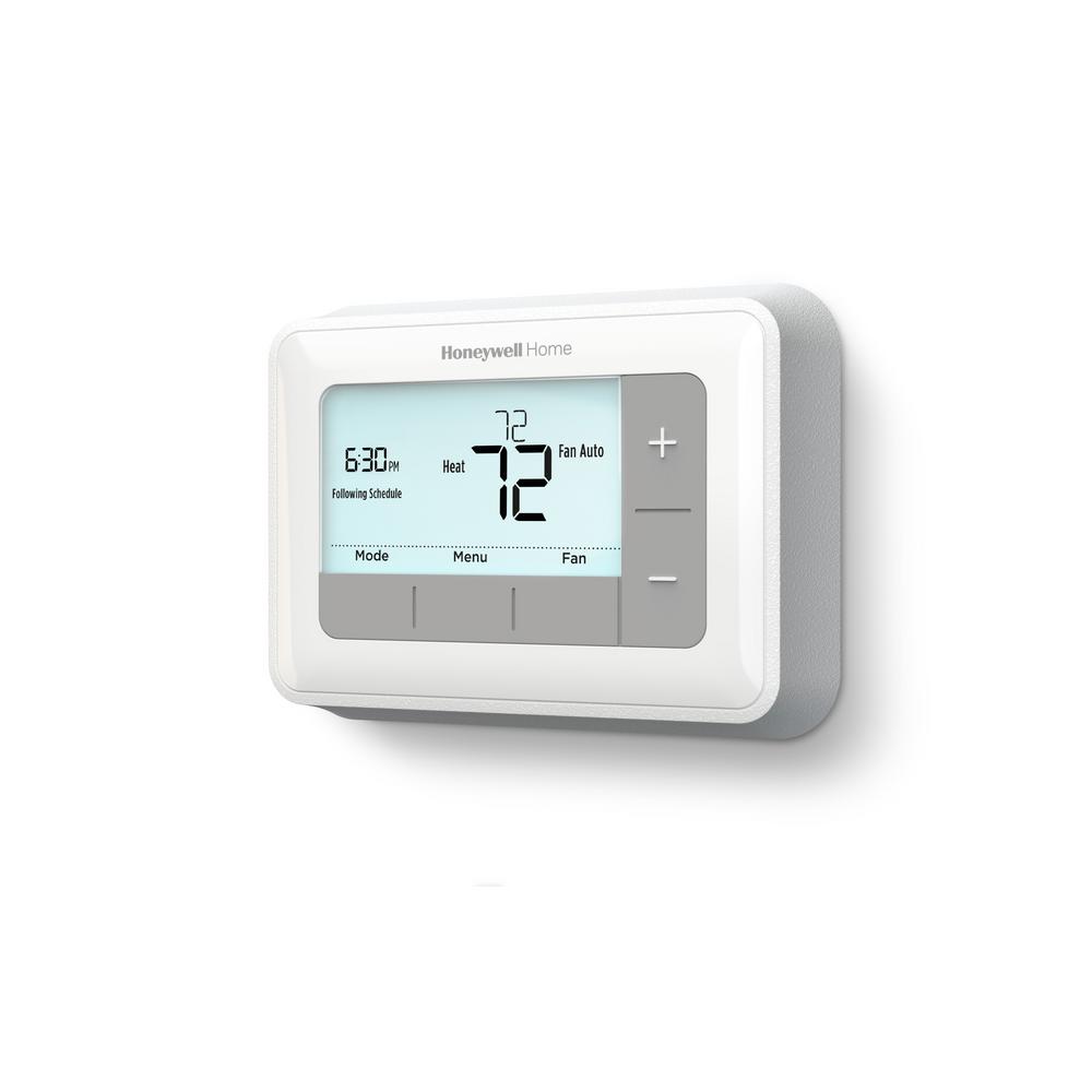 Honeywell Home T5 7-Day Programmable Thermostat with Touchscreen