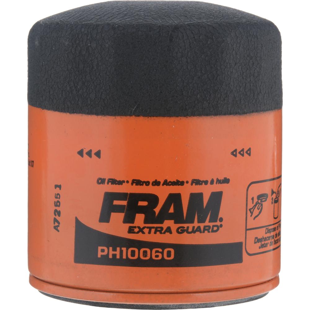 Fram Filters 3.5 in. ExtraGuard Oil Filter eXtremes