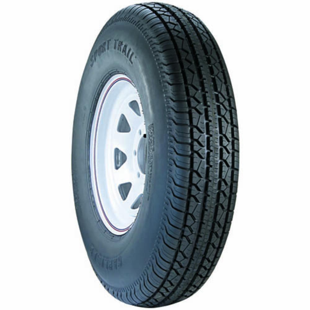 Carlisle Sport Trail 5708/6 Trailer Tire5193201 The Home Depot