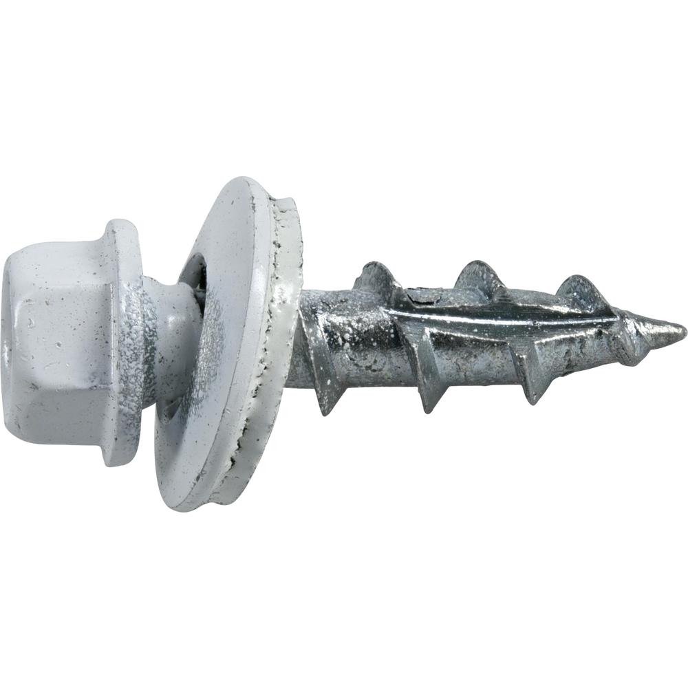 ROOFING BOLTS WITH SQUARE NUT ZINC PLATED CROSS SLOTTED HEAD RB