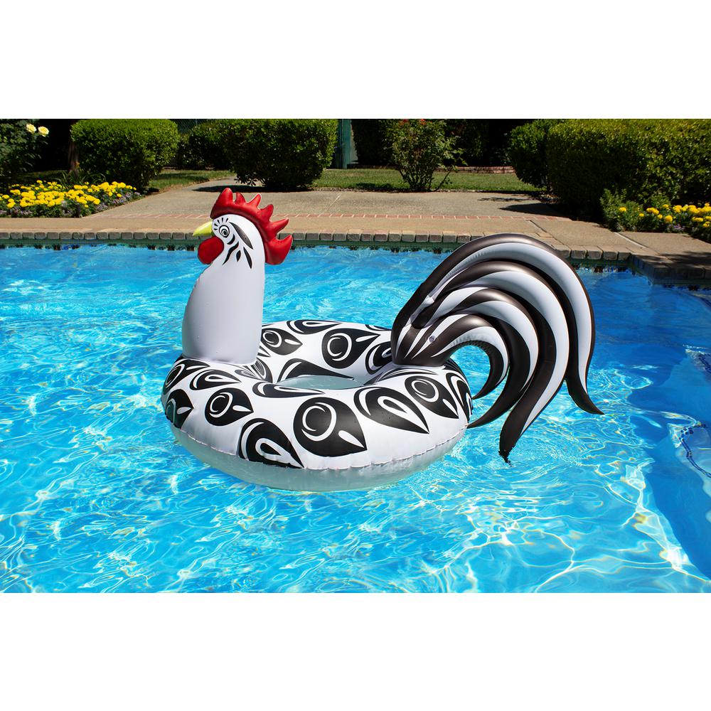 pool party tube