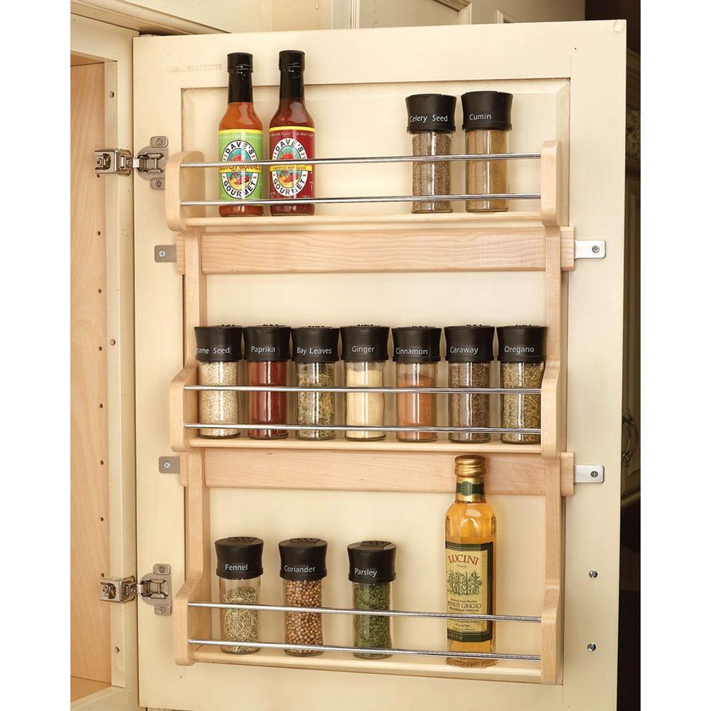 Rev A Shelf 215 In H X 105 In W X 312 In D Small Cabinet