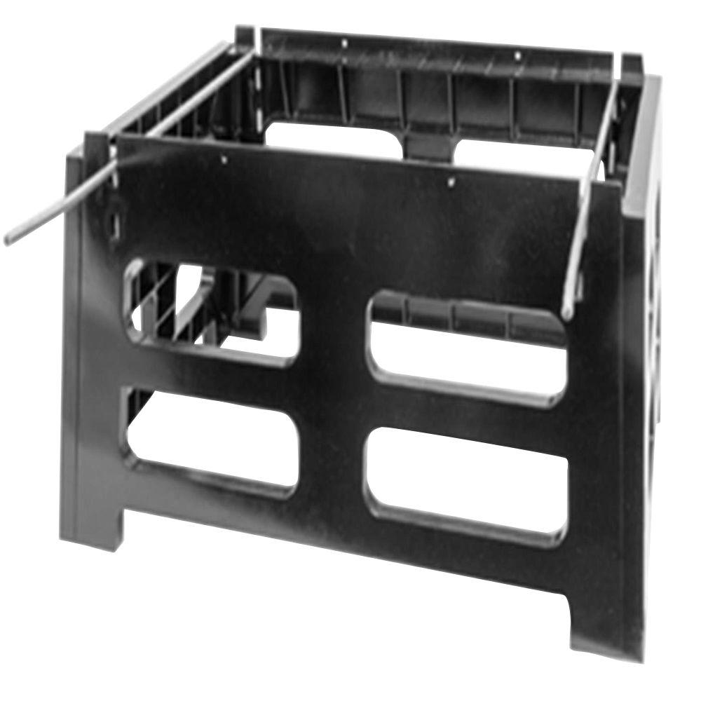 Harvest Lane Honey WWBCM-102 Medium Honey Super Box with 10 Frames /& Foundations