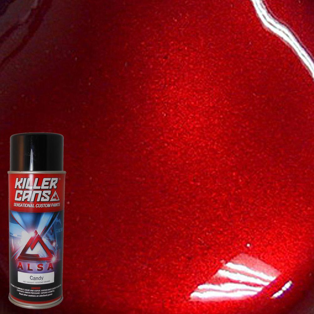 Blood Red Paint | alsa refinish 12 oz candy blood red killer cans spray paint kc bd Blood Red Paint | alsa refinish 12 oz candy blood red killer cans spray paint kc bd