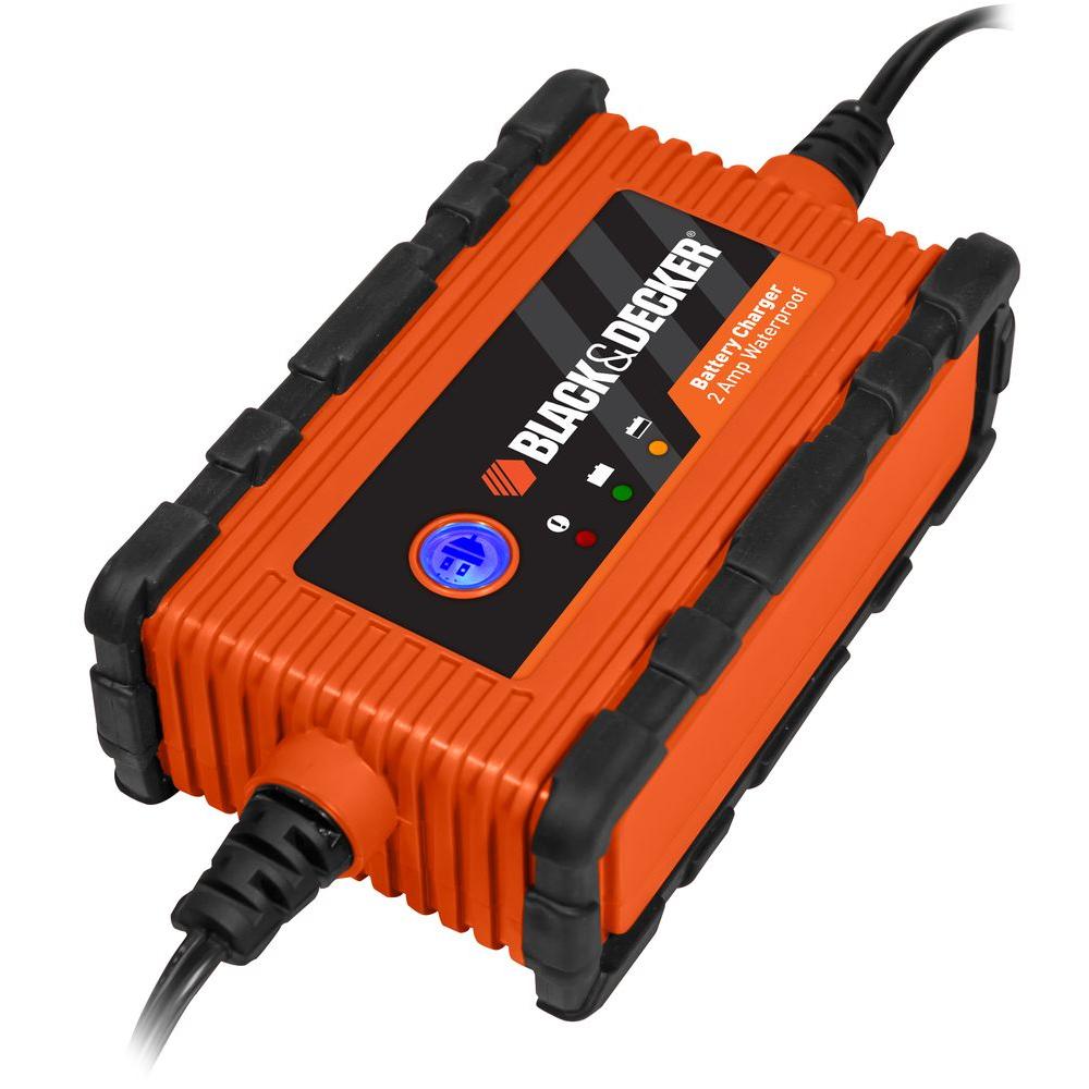 2 Amp Trickle Charger Home Depot ROSS BUILDING STORE