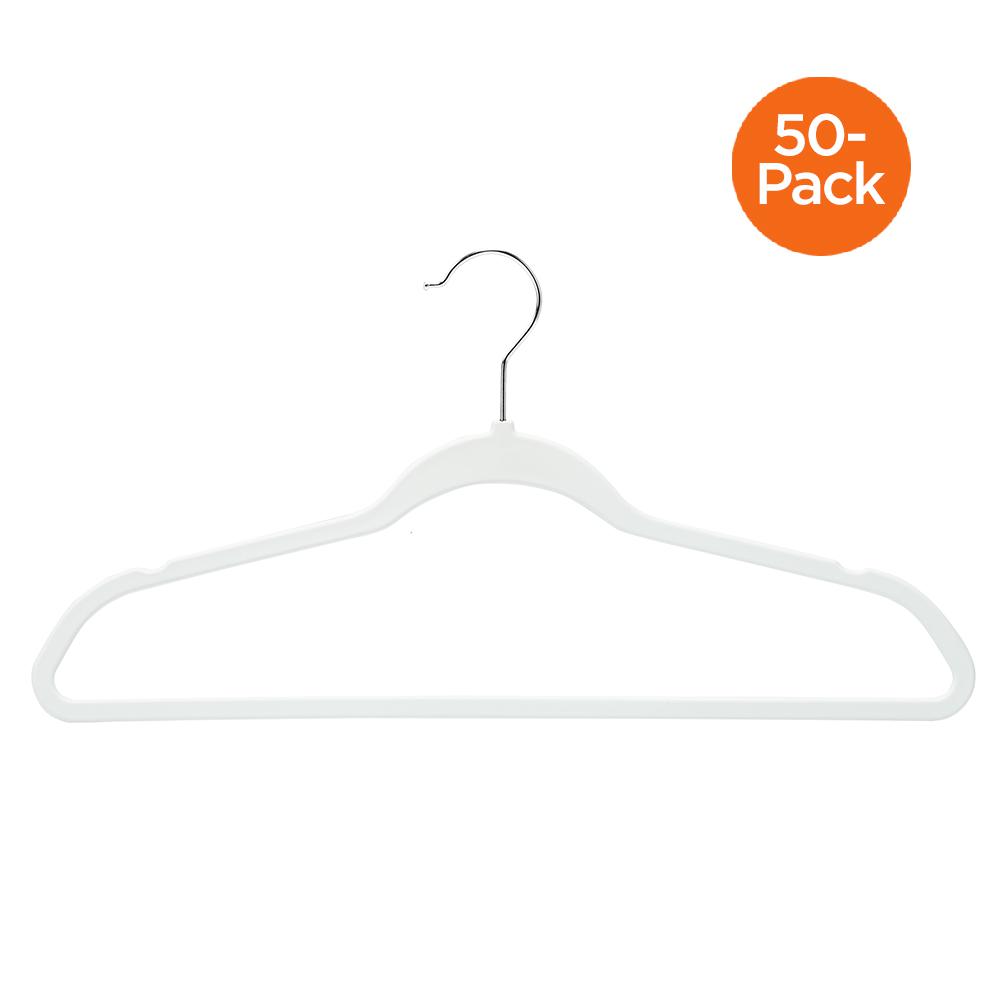 plastic sweater hangers