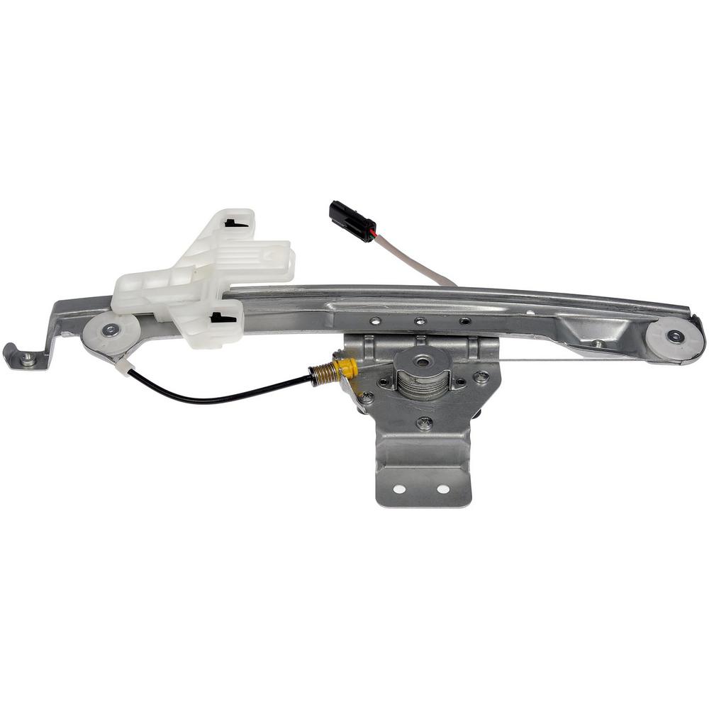 OE Solutions Power Window Regulator And Motor Assembly 20072009 Dodge