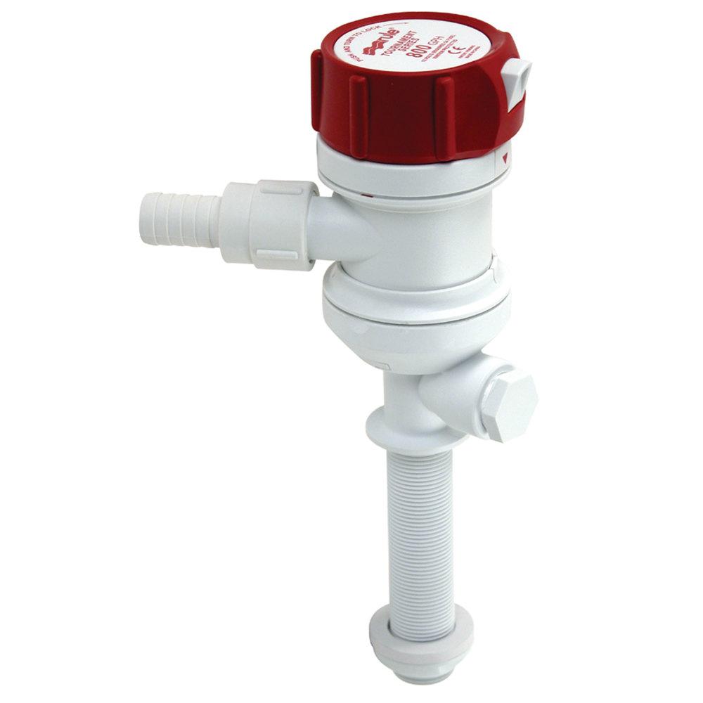 TSUNAMI LIVE WELL AERATOR KIT FISHING 500GPH 34// OUTLET 3 YEARS WARRANTY