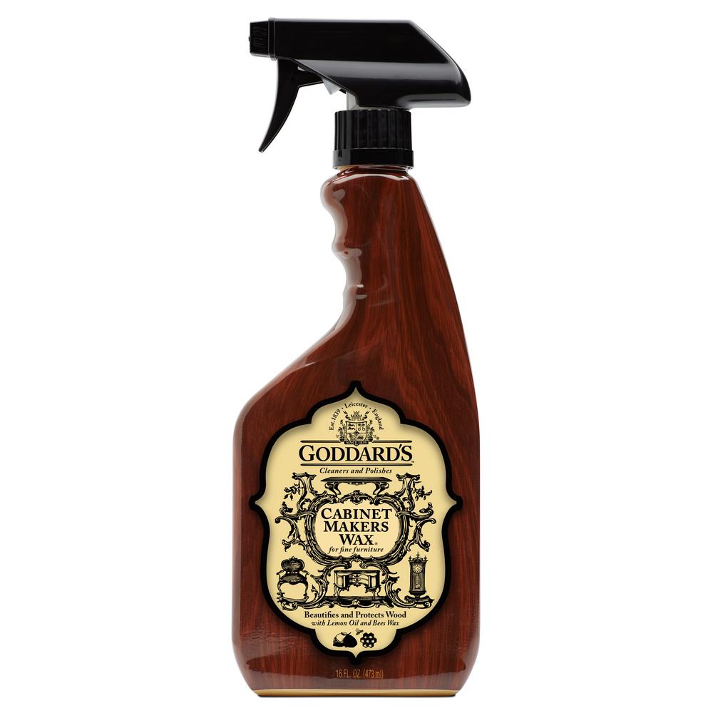 Orange Glo 32 Oz Wood Furniture Cleaner And Polish 121283a00 The Wood Cabinet Makers Spray Wax