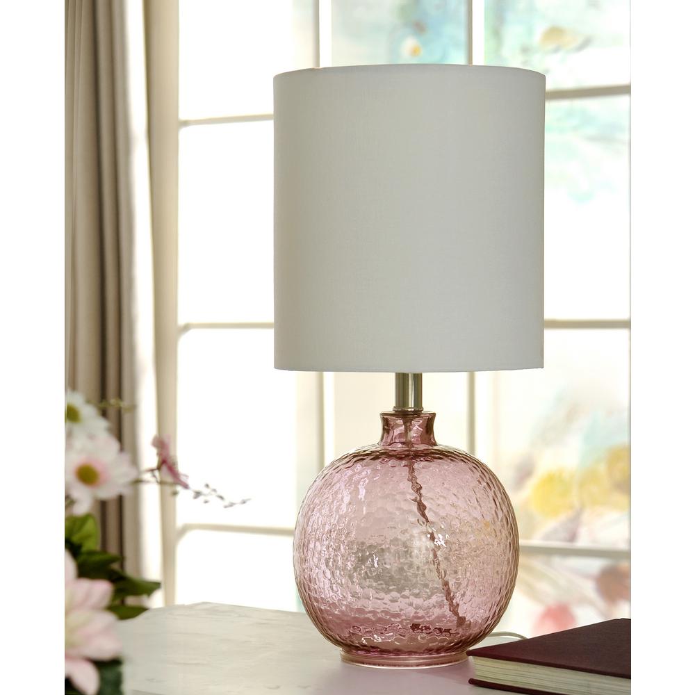 bright bedside lamp