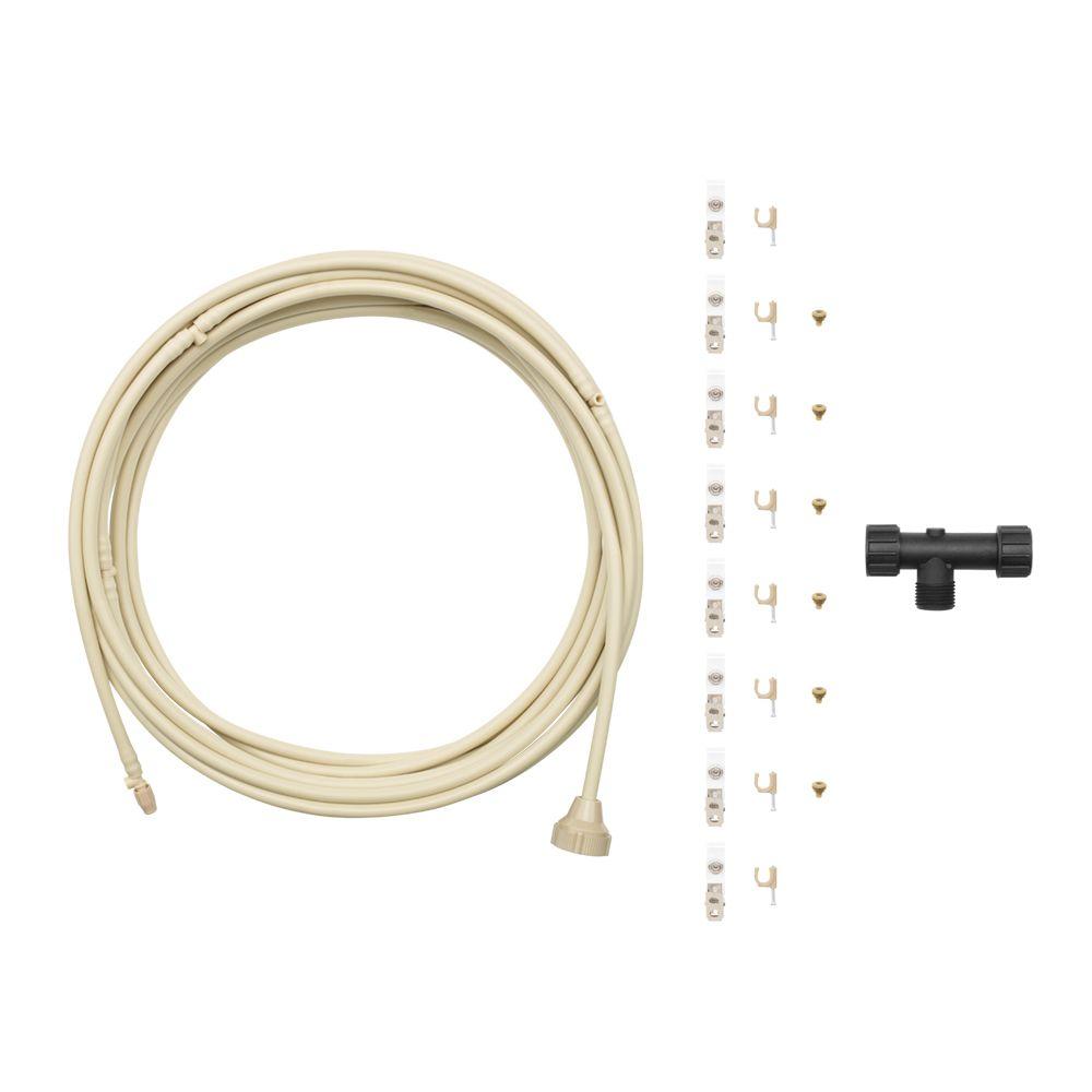 Misting Watering & Irrigation The Home Depot