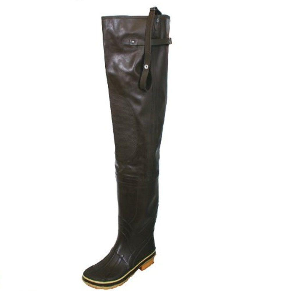 Calcutta Mens Size 4 Rubber Waterproof Insulated Reinforced Toe and Knee... by Calcutta