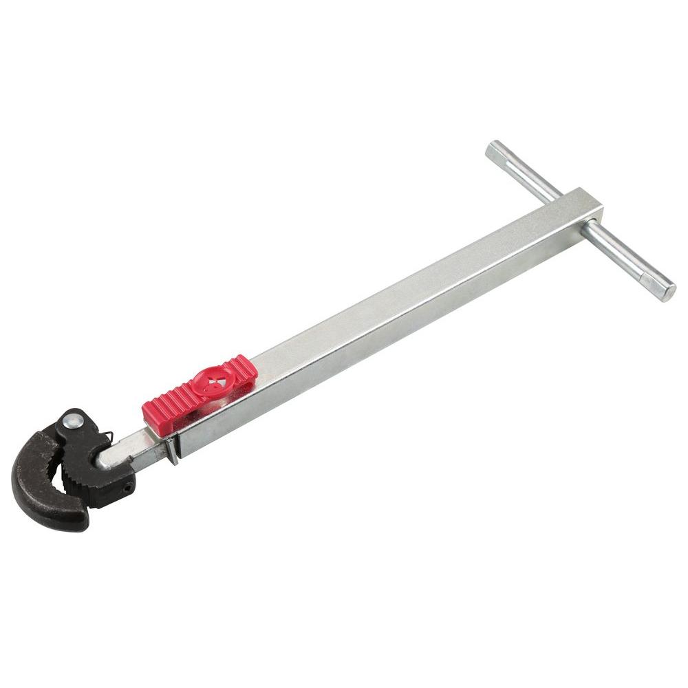Husky Quick Release Telescoping Plumbing Basin Wrench80546112 The
