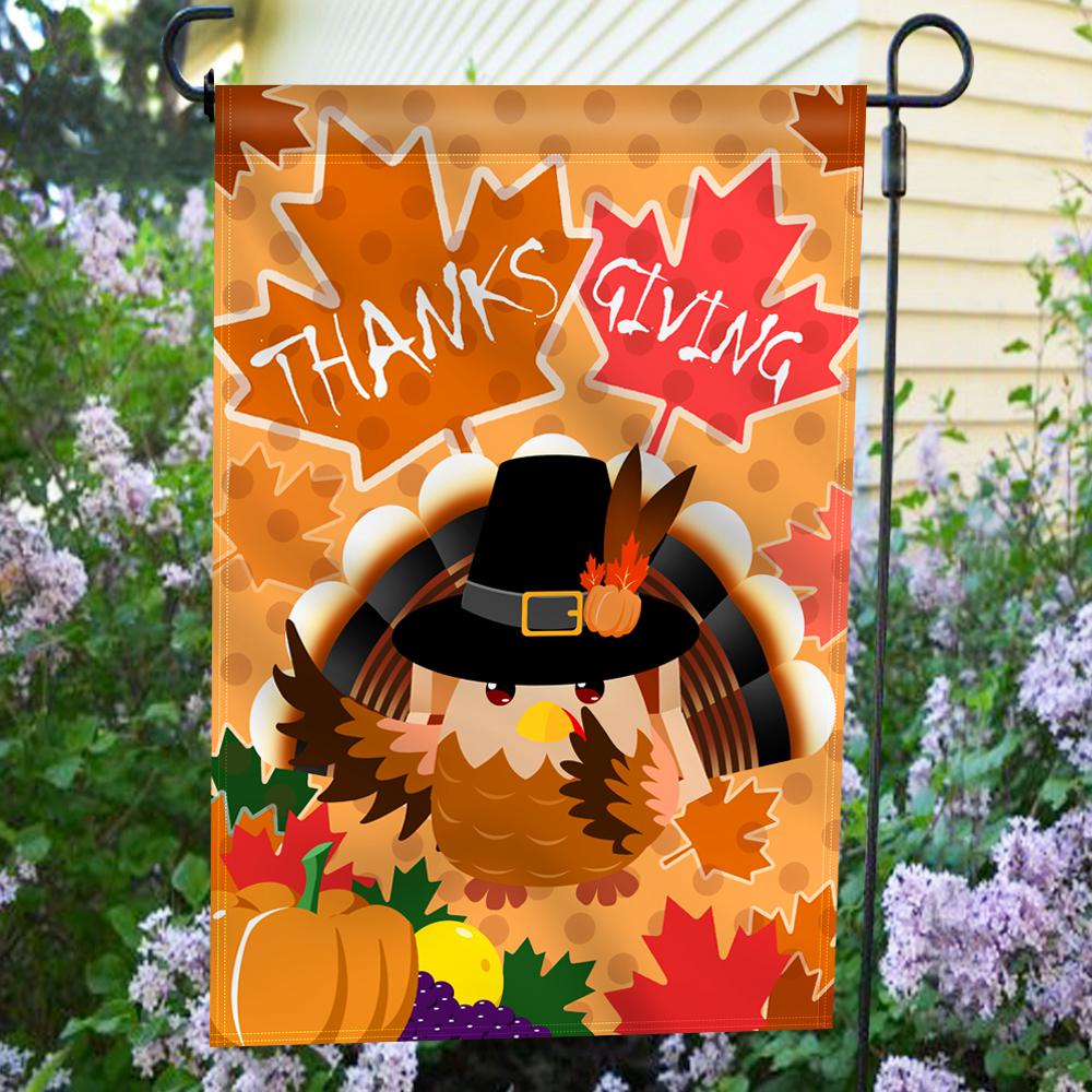 Anley 18 In X 12 5 In Happy Thanksgiving Day Decorative Harvest